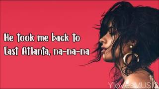 Camila Cabello ft. Young Thug - Havana (Lyrics)