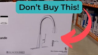 Everything You Need To Know About Buying A Kitchen Faucet!