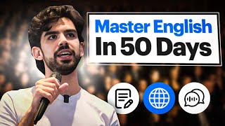 How to Speak English like a Pro in 50 Days | Ansh Mehra