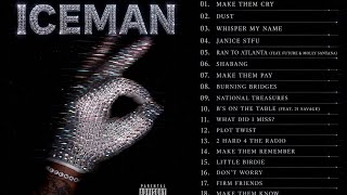 Listen to Complete Drake’s ICEMAN Album || Full Tracklist
