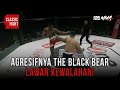 Agresifnya The Black Bear Buat Lawan Kewalahan, Ananda Wahyu Vs Frisno Tumilar | Classic Fight