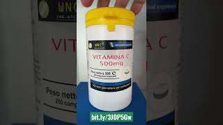 WNC2 - Vitamina C masticabile 200cpr