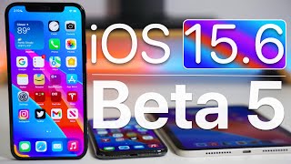iOS 15.6 Beta 5 is Out! - What's New?