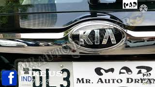 KIA 9000 KM DRIVEN- FOR SALE