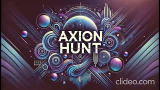 Axions: Dark Matter's Future ? - Axion Hunt