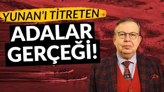 Cihat Yaycı, Yunanistan'ı titreten adalar gerçeğini açıkladı!