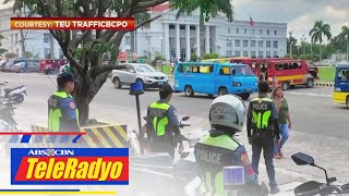 Ilang transport groups nagtigil-pasada vs PUV modernization sa Bacolod City | 9 May 2023