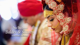 Sikh Wedding Highlights Southampton | Baldev & Simren | Photography & Videography by Prime Films UK