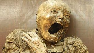 20 Creepy Archaeological Discoveries