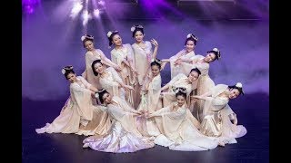 【2019海外春晚 | Overseas Chinese New Year Gala】舞蹈：清平调 | Dance: Qingping Tone