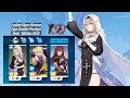 EX Abyss Nirvana - Type Counter Paralyze Husk D459 (744 Points) DiP/PV/GD  [Honkai Impact 3rd SEA]