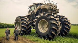 Modern Agriculture Machines That Are At Another Level #1