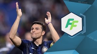 EXCLUSIVE: Javier Zanetti