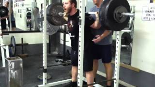 2ct pause squat