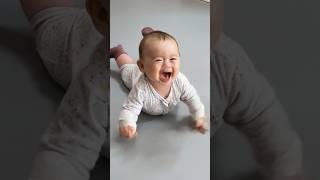 Cute Baby! I Love You ❤👶 #cutebaby #shorts #laugh #funny