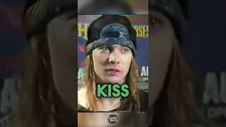 Why Axl Rose Hates KISS