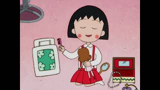 CHIBI MARUKO-CHAN S1 #56 HARI BAHAGIA MARUKO