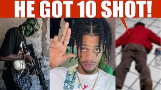 TIK TOKER 41 BUSS HEAD K!LLED ON HIS LIVE | TIK TOKERS REACT TO THE NEWS