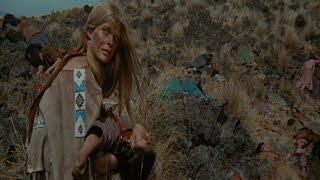 Soldier Blue 1970 U.S America Sand Creek Massacre 4K HDR