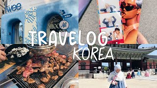 3 Days in Seoul + Ziplining to Nami Island I Travelog : Korea I Part 2