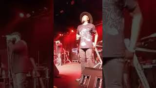 Anthony Hamilton at the Birchmere, 