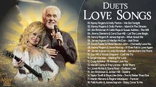 Kenny Rogers, Dolly Parton, David Foster, Celine Dion, Peabo Bryson, James Ingram - Best Duets Songs