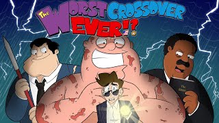 The WORST Crossover Ever!? (Presented by Seth MacFarlane) - Night of the Hurricane