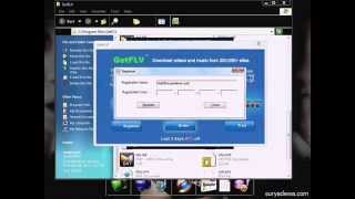 Tutorial GetFLV v9.3.1.8 Full