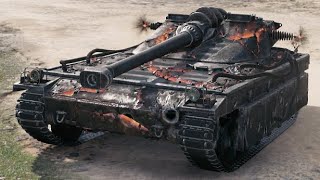 World of Tanks 戰車世界 UDES 15/16 M牌紀錄