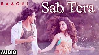 SAB TERA Video Song   BAAGHI   Tiger Shroff, Shraddha Kapoor   Armaan Malik   Amaal Mallik  T Series