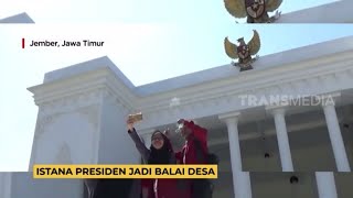 Istana Presiden Jadi Balai Desa | RAGAM INDONESIA (05/06/23)