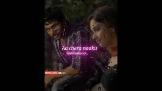 #Awara movie #nee kallalo nannu bandinchave status video