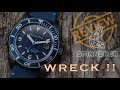 Review Jam Tangan SPINNAKER WRECK SP-5065-02... Spinnaker lagi dan lagi.....