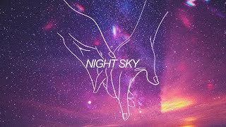 Faime - Night Sky (Official Lyric Video)