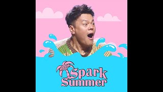 J.Y. ParkがSuper Summerを歌ってみた