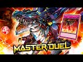 NEW DINOMORPHIA Deck MASTER DUEL (ft. Dinomorphia Rexterm) 🔥  |  Replays & Analysis 📈