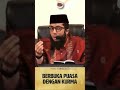 Berbuka Puasa Dengan Kurma || Ustadz Khalid Basalamah