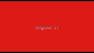 Rxjs tutorials - SwitchMap Video