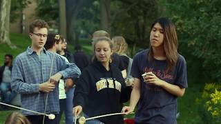 Fall Welcome Week 2017 Day Two