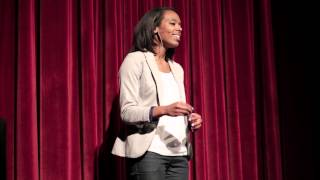 The drive of comparison: Kiara Adams at TEDxTrousdale