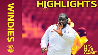 India All Out But Bumrah Hat-Trick stuns Windies | Windies vs India 1st Test Day 2 2019 - Highlights