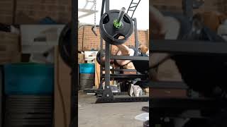 Bench Press || 140kg || 10 sets of 1