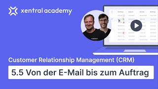 Sales Workflows in Xentral | so automatisierst du deine Aufträge | Tutorial #5.5