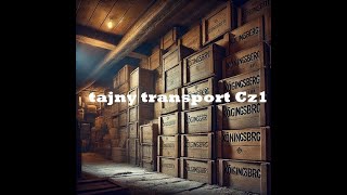 Tajny transport skrzyn do MRU Cz1