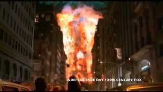 White House Down: Roland Emmerich's Favorite Explosions