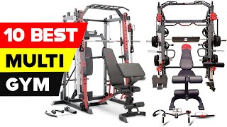 Top 10 Best Multi Gym for Home Use 2022 on Amazon