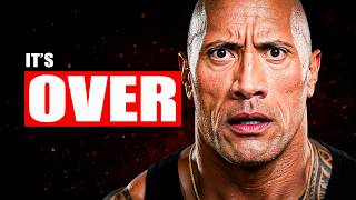 The Rock’s Hollywood Image Is Collapsing