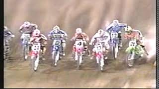 2002 Pontiac 250cc Main (Nathan Ramsey's Only 250cc Supercross Win)