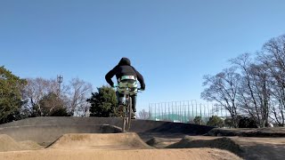 BMX　大泉　第3ストレート　春人