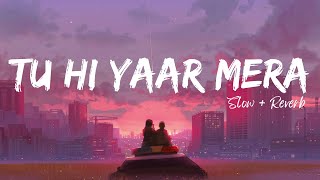 Full Video Tu Hi Yaar Mera | Pati Patni Aur Woh | Kartik Bhumi Ananya | Arijit S | Neha K | LofiStar